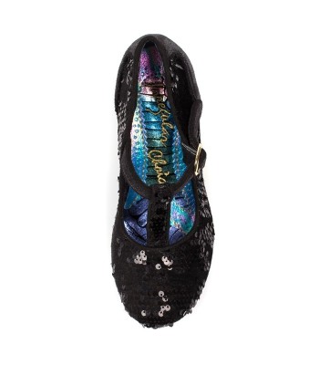 Irregular Choice Builds Bridges (Black)